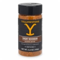 Yellowstone Smoky Bourbon Seasoning and Rub