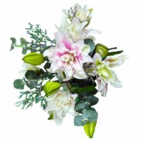 Floral Sense Vivid Lily Bouquet Perspective: Main