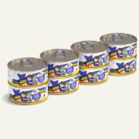 Weruva 813778016360 5.5 oz BFF Cat Omg Be Happy Chicken Beef