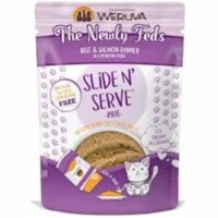 Weruva 813778018722 5.5 oz Cat Slide & Serve Newly Feds Food