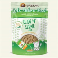 Weruva 813778018739 5.5 oz Cat Slide & Serve Make a Meal Food