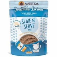 Weruva 813778018753 5.5 oz Cat Slide & Serve Jeopurrdy Food