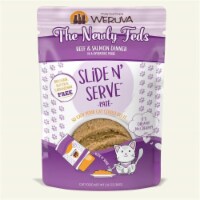 Weruva 813778018968 2.8 oz Cat Slide & Serve Newly Feds Food