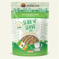 Weruva 813778018975 2.8 oz Cat Slide & Serve Make a Meal Food