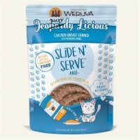 Weruva 813778018999 2.8 oz Cat Slide & Serve Jeopurrdy Food