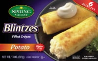 Spring Valley Potato Blintzes Perspective: Main