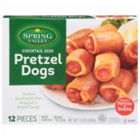 Spring Valley Pretzel Dogs Perspective: Main