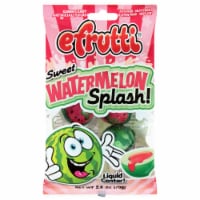 Efrutti® Sweet Watermelon Splash Gummi Candy Perspective: Main