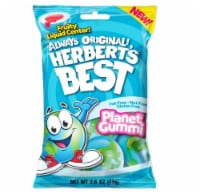 efrutti Best Planet Gummi™ Candy Bags Perspective: Main