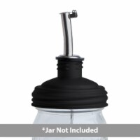 reCAP® Mason Jars Pour Spout Lid | Olive Oil Spout & Dispenser