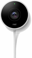 Nest Cam Outdoor Security Camera - White Perspective: Main