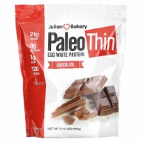 Julian Bakery Paleo Thin Egg White Protein Chocolate - 2.18 lbs (990 g)