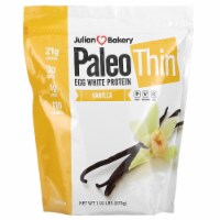 Julian Bakery Paleo Thin Egg White Protein Vanilla - 1.92 lbs (870 g)