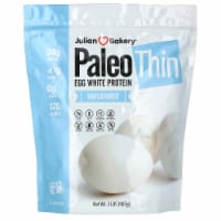 Julian Bakery Paleo Thin Egg White Protein Unflavored - 2 lbs (907 g)