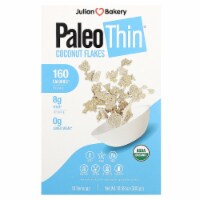 Julian Bakery Paleo Thin Coconut Flakes - 10.58 oz (300 g)