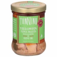 Tonnino Tuna Fillets with Jalapeno iin Olive Oil