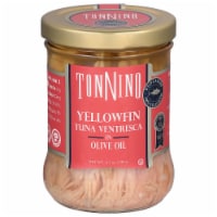 Tonnino Tuna Ventresca in Olive Oil