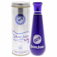 Giorgio Beverly Hills 90210 Silver Jeans EDT Spray 3.4 oz