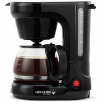 Holstein Housewares 5 Cup Coffee Maker