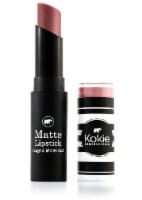 Kokie Professional Blush Beige Matte Lipstick Perspective: Main