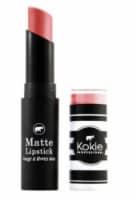 Kokie Professional Key Largo Matte Lipstick Perspective: Main