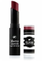 Kokie Professional Spiced Wine Matte Lipstick Perspective: Main