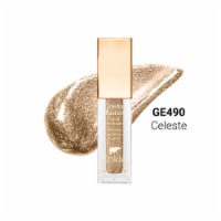 Kokie Professional Crystal Fusion Liquid Eyeshadow - Celeste Perspective: Main