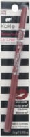Kokie Professional Wine Retractable Lip Liner Pencil Perspective: Main