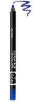 Kokie Professional Royal Blue Velvet Smooth Eyeliner Perspective: Main