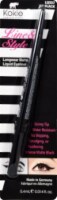 Kokie Professional Line & Style LQ557 Jet Black Liquid Eyeliner Perspective: Main
