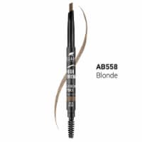 Kokie Professional High Brow Angled Matte Brow Pencil AB558 Blonde Perspective: Main