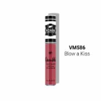 Kokie Professional Kissable Liquid Lipstick Rich Matte Finish VM586 Blow a Kiss Perspective: Main