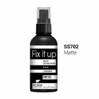 Kokie Professional Fix It Up Matte Setting Spray Perspective: Main