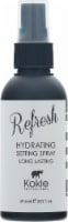 Kokie Professional Refresh Hydrating Long Lasting Setting Spray Perspective: Main