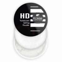Kokie Professional Colorless HD Setting Powder Perspective: Main