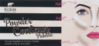 Kokie Professional Universal Powder Contour Palette Perspective: Main