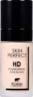 Kokie Professional Skin Perfect 10W HD Foundation Perspective: Main