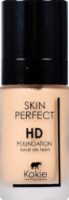 Kokie Professional Skin Perfect 40W HD Foundation Perspective: Main