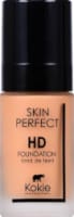 Kokie Professional Skin Perfect HD Foundation Medium Coverage 90C Perspective: Main