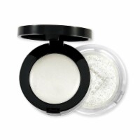 Kokie Professional Cream Metalic Eyeshadow Gone Platinum Perspective: Main