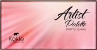 Kokie Professional Peachy Queen Artist Eye Palette Perspective: Main