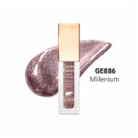 Kokie Professional Crystal Fusion Liquid Eyeshadow GE886 Millennium Perspective: Main