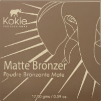 Kokie Professional Heatwave Matte Bronzer Perspective: Main