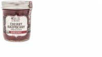 Food For Thought Organic Cherry Raspberry Preserves