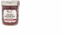 Food For Thought Organic Cherry Raspberry Preserves