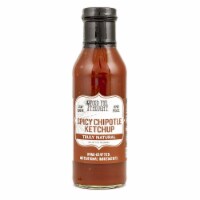 Food For Thought® Truly Natural Spicy Chipotle Ketchup