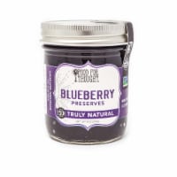 Blueberry Preserves; All Natural, GMO Free, Gluten Free