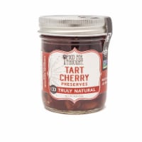 Tart Cherry Preserves; All Natural, GMO Free, Gluten Free