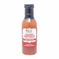 Food For Thought® Cherry Poppyseed Vinaigrette Salad Dressing Perspective: Main