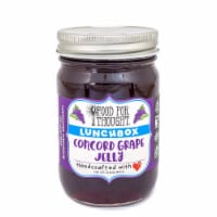 Lunchbox Concord Grape Jelly; All Natural, GMO Free, Gluten Free